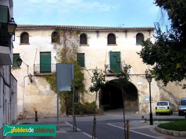 Banyeres del Penedès - Cal Figueres