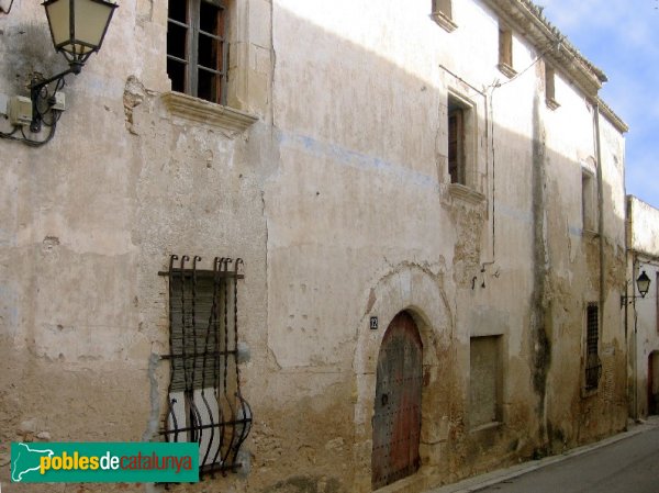 Banyeres del Penedès - Antic hostal (Cal Fontanilles)