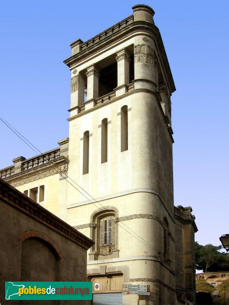 Banyeres del Penedès - Cal Ventosa