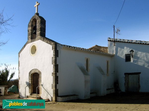 Banyeres del Penedès - Capella de Sant Miquel