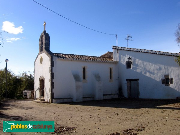 Banyeres del Penedès - Capella de Sant Miquel