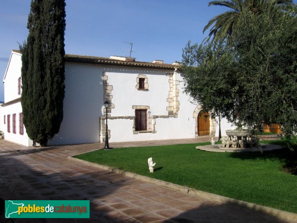 Banyeres del Penedès - La Garita Vella