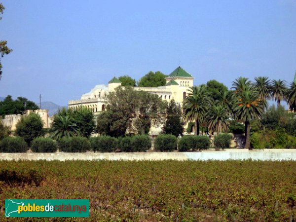 Banyeres del Penedès - Heretat Sabartés