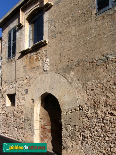 Banyeres del Penedès - Cal Garriga (Saifores)