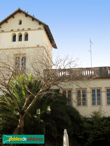 Banyeres del Penedès - Cal Garriga (Saifores)