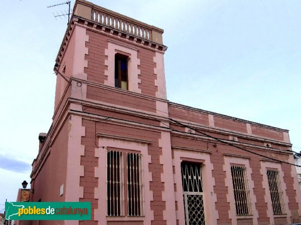 Bellvei - Casa del carrer Sant Magí