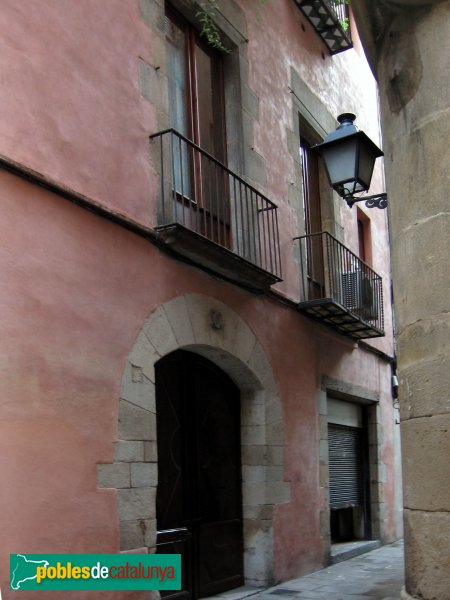 Barcelona - Carrer Cotoners, 8