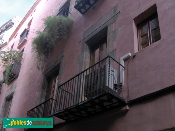 Barcelona - Carrer Cotoners, 8