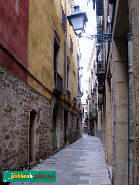 Barcelona - Carrer Rosic, 1