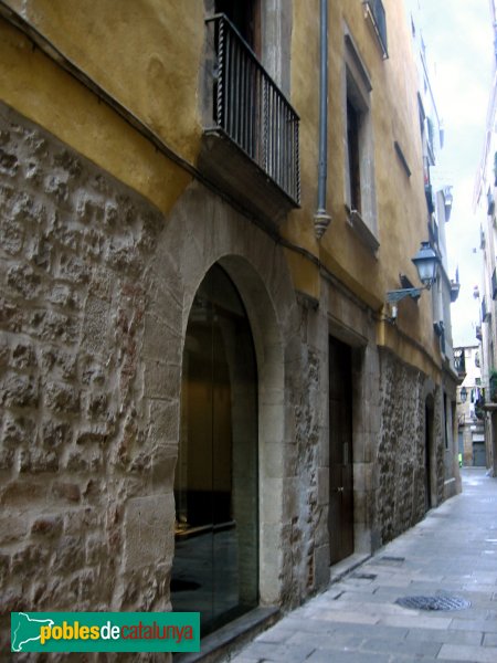 Barcelona - Carrer Rosic, 1