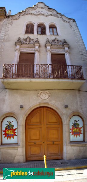 Casa del carrer del Sol, 62