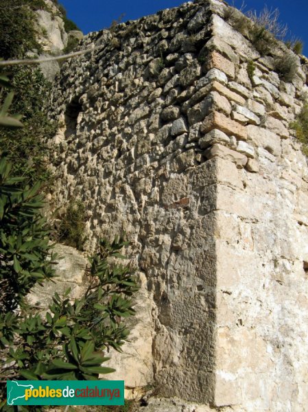 El Montmell - Església vella de Sant Miquel