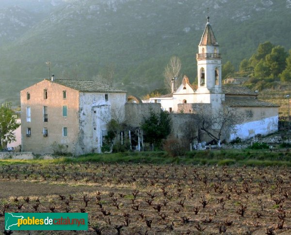 El Montmell - La Joncosa