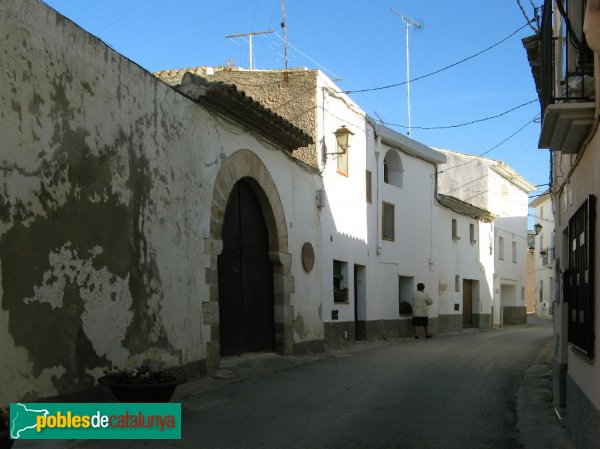 El Montmell - La Joncosa