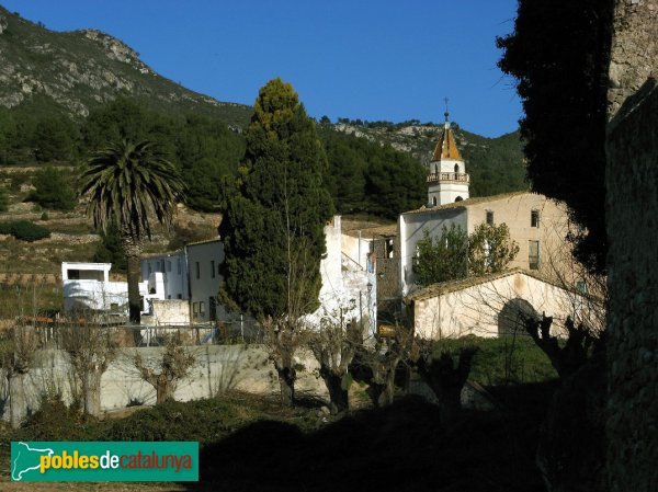 El Montmell - La Joncosa