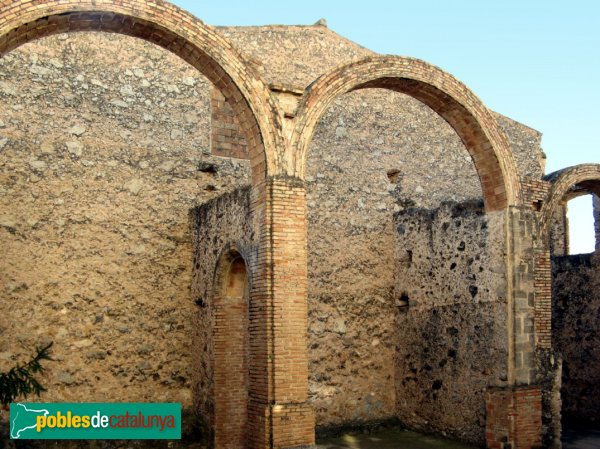 El Montmell - Església de Sant Miquel de la Joncosa