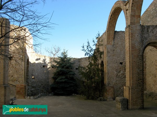 El Montmell - Església de Sant Miquel de la Joncosa