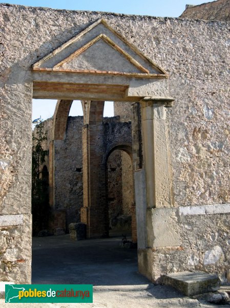 El Montmell - Església de Sant Miquel de la Joncosa