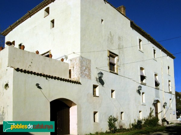 El Montmell - Casa Gran d'Aiguaviva