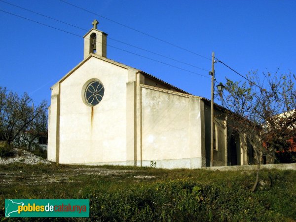 El Montmell - Sant Miquel de Can Ferrer