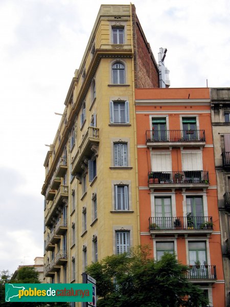 Barcelona - Casa Teresa Torres