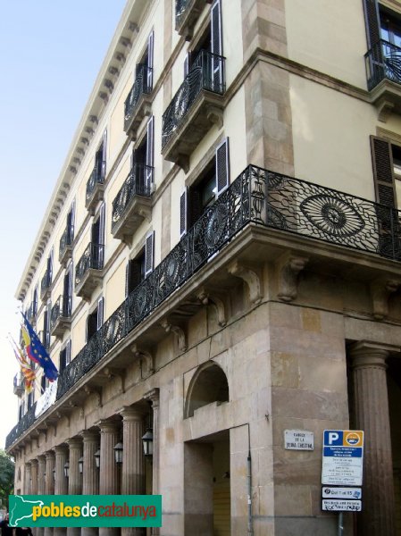 Barcelona - Casa Collasso