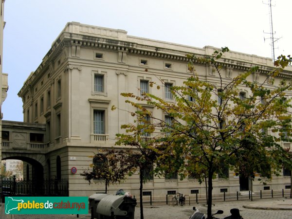 Barcelona - Estació de França