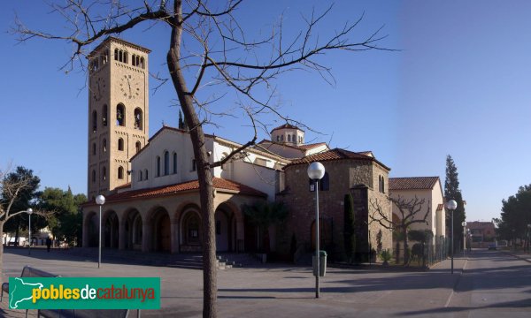 Església de Sant Oleguer