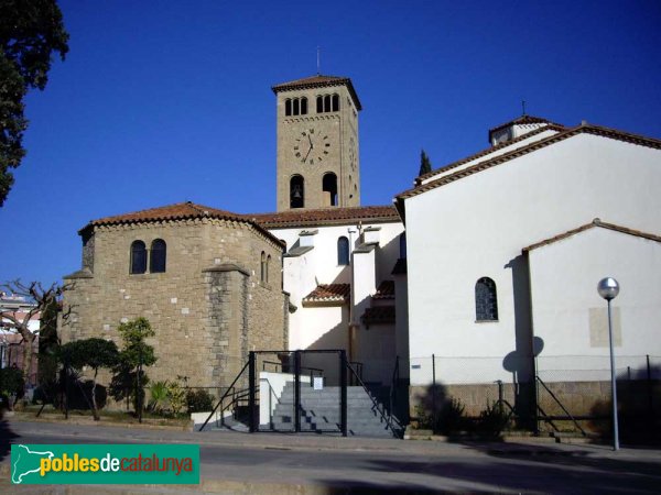 Església de Sant Oleguer