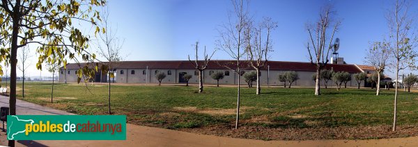 Parc Central del Vallès, panorama