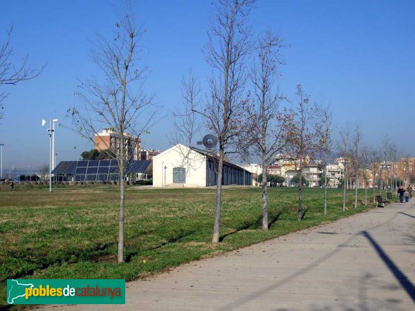 Parc Central del Vallès