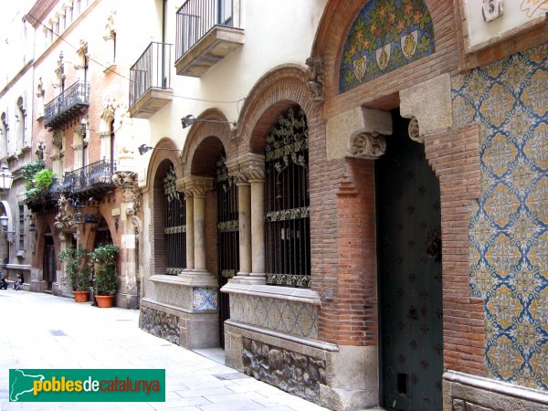 Barcelona - Casa Carreras