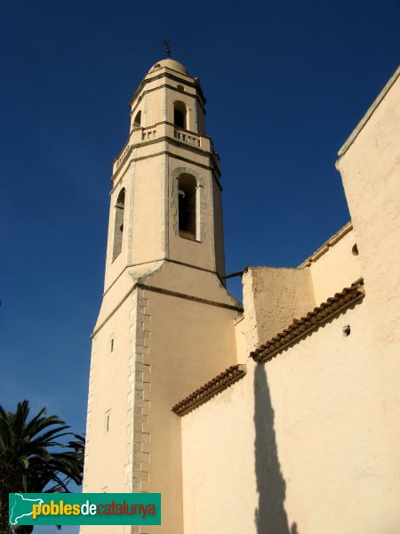 Bonastre - Església de Santa Magdalena