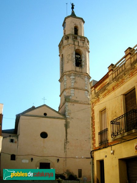 Masllorenç - San Ramón