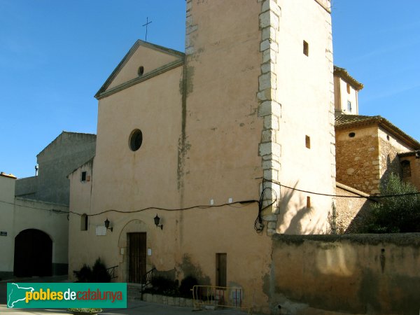 Masllorenç - San Ramón