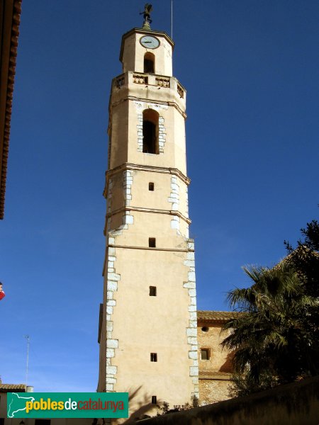 Masllorenç - San Ramón