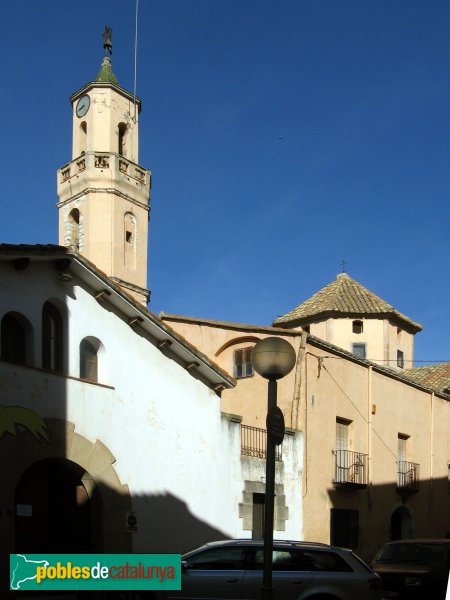 Masllorenç - San Ramón