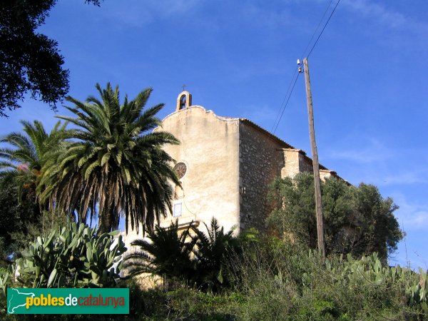 Sant Pere de Ribes - Sant Pau