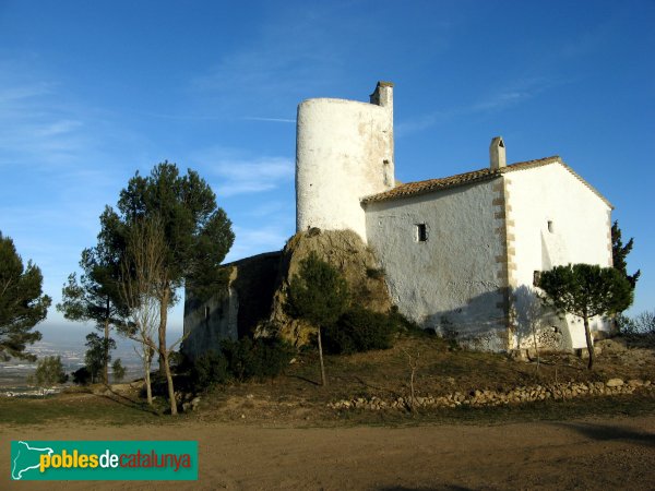 Albinyana - Ermita de Sant Antoni