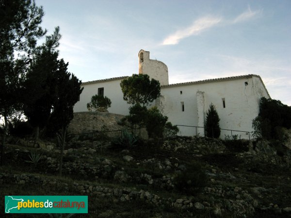 Albinyana - Ermita de Sant Antoni