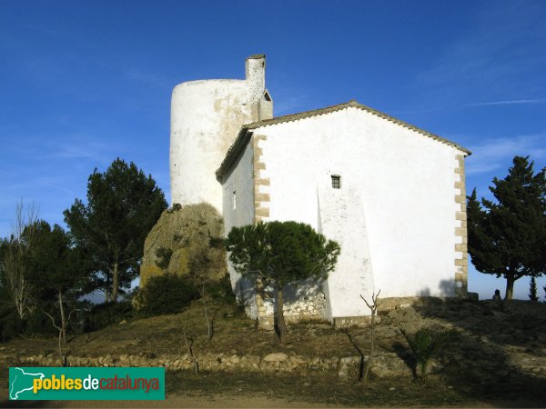 Albinyana - Ermita de Sant Antoni