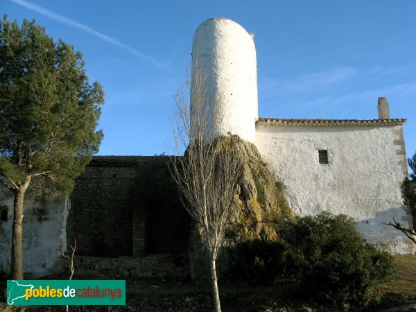 Albinyana - Ermita de Sant Antoni