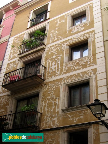 Barcelona - Moles, 17