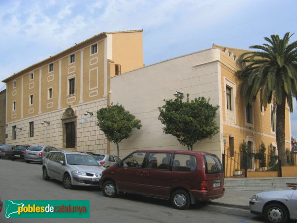 Badalona - Torre Vella