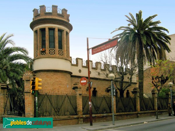 Badalona - Casa Agustí