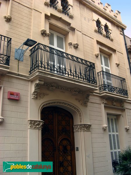 Badalona - Casa Cascante