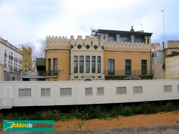 Badalona - Ca l'Amigó