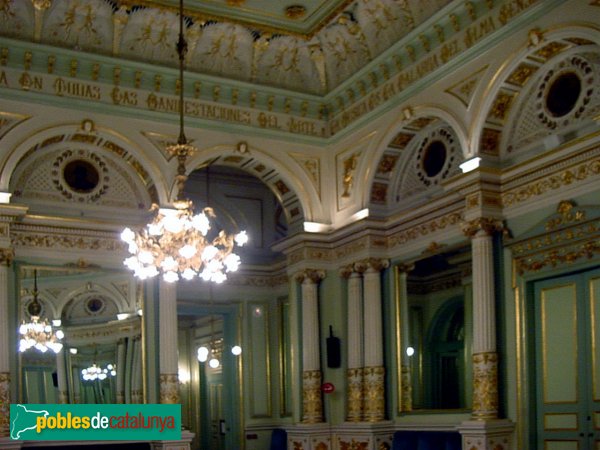 Barcelona - Teatre del Liceu