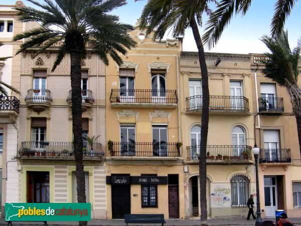 Badalona - La Rambla