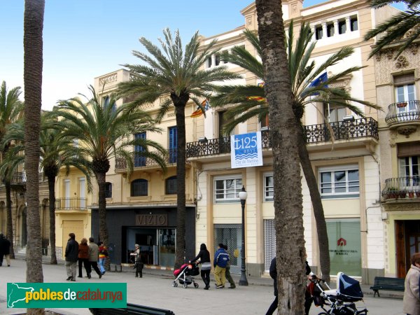 Badalona - La Rambla